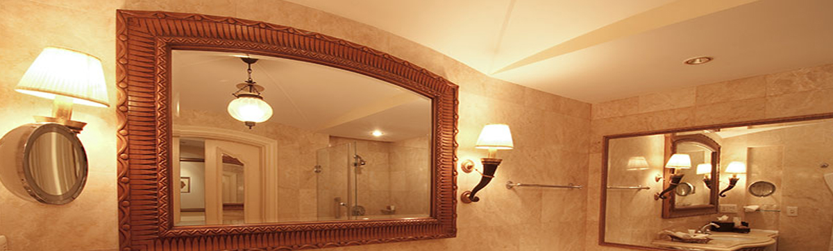 custom shower enclosure